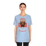 Odell Beckham Jr Cleveland Browns, Soft Cotton Bella and Canvas Short Sleeve Tee shirt