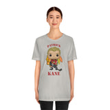 Patrick Kane Chicago Blackhawks, Soft Cotton Bella and Canvas Short Sleeve Tee shirt