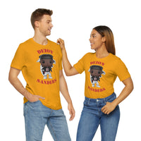 Deion Sanders Atlanta Falcons, Soft Cotton Bella and Canvas Short Sleeve Tee shirt