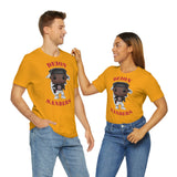 Deion Sanders Atlanta Falcons, Soft Cotton Bella and Canvas Short Sleeve Tee shirt