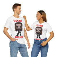 Rob Zombie Dragula, Soft Cotton Bella and Canvas Short Sleeve Tee shirt