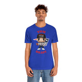 Tom Brady New England Patriots Superbowl, Soft Cotton Bella and Canvas Short Sleeve Tee shirt