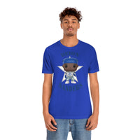 Deion Sanders Dallas Cowboys, Soft Cotton Bella and Canvas Short Sleeve Tee shirt