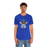 Deion Sanders Dallas Cowboys, Soft Cotton Bella and Canvas Short Sleeve Tee shirt