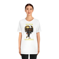 Alvin Kamara New Orleans Saints, Soft Cotton Bella and Canvas Short Sleeve Tee shirt