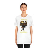 Alvin Kamara New Orleans Saints, Soft Cotton Bella and Canvas Short Sleeve Tee shirt