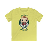 Devan Dubnyk Minnesota Wild, Kids Gildan Softstyle Tee Shirt