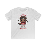 Patrick Mahomes Kansas City Chiefs, Kids Gildan Softstyle Tee Shirt