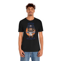 Jose Altuve Houston Astros , Soft Cotton Bella and Canvas Short Sleeve Tee shirt