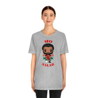 Mo Salah Liverpool, Soft Cotton Bella and Canvas Short Sleeve Tee shirt