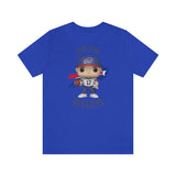 Josh Allen Buffalo Bills, Soft Cotton Bella and Canvas Short Sleeve Tee shirt