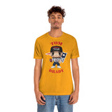 Tom Brady New England Patriots Superbowl, Soft Cotton Bella and Canvas Short Sleeve Tee shirt