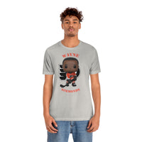 Wayne Simmonds Philadelphia Flyers, Soft Cotton Bella and Canvas Short Sleeve Tee shirt