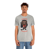 Wayne Simmonds Philadelphia Flyers, Soft Cotton Bella and Canvas Short Sleeve Tee shirt