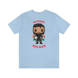 Alisson Becker Liverpool, Soft Cotton Bella and Canvas Short Sleeve Tee shirt