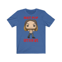 Iggy Pop Lust for Life, Soft Cotton Bella and Canvas Short Sleeve Tee shirt