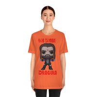 Rob Zombie Dragula, Soft Cotton Bella and Canvas Short Sleeve Tee shirt