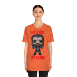 Rob Zombie Dragula, Soft Cotton Bella and Canvas Short Sleeve Tee shirt