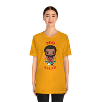 Mo Salah Liverpool, Soft Cotton Bella and Canvas Short Sleeve Tee shirt