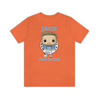 Jack Grealish Manchester City, Soft Cotton Bella and Canvas Short Sleeve Tee shirt