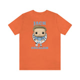 Jack Grealish Manchester City, Soft Cotton Bella and Canvas Short Sleeve Tee shirt