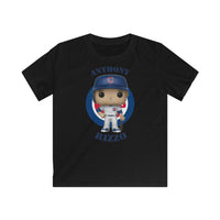 Anthony Rizzo Chicago Cubs Kids Gildan Softstyle Tee Shirt