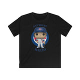 Anthony Rizzo Chicago Cubs Kids Gildan Softstyle Tee Shirt