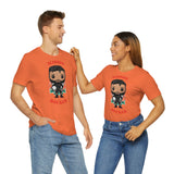 Alisson Becker Liverpool, Soft Cotton Bella and Canvas Short Sleeve Tee shirt