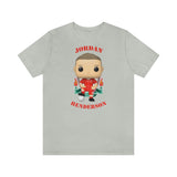 Jordan Henderson Liverpool, Soft Cotton Bella and Canvas Short Sleeve Tee shirt
