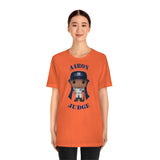 Aaron Judge New York Yankees, Soft Cotton Bella and Canvas Short Sleeve Tee shirt