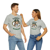 Aaron Rodgers Green Bay Packers, Soft Cotton Bella and Canvas Short Sleeve Tee shirt