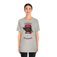 Patrick Peterson Arizona Cardinals, Soft Cotton Bella and Canvas Short Sleeve Tee shirt