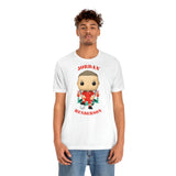 Jordan Henderson Liverpool, Soft Cotton Bella and Canvas Short Sleeve Tee shirt