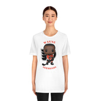 Wayne Simmonds Philadelphia Flyers, Soft Cotton Bella and Canvas Short Sleeve Tee shirt