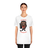 Wayne Simmonds Philadelphia Flyers, Soft Cotton Bella and Canvas Short Sleeve Tee shirt