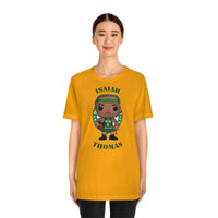 Isaiah Thomas Boston Celtics, Soft Cotton Bella and Canvas Short Sleeve Tee shirt