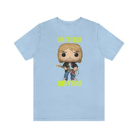 Kurt Cobain Nirvana, Soft Cotton Bella and Canvas Short Sleeve Tee shirt