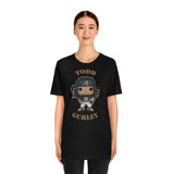 Todd Gurley L.A Rams, Soft Cotton Bella and Canvas Short Sleeve Tee shirt