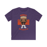 Odell Beckham Jr Cleveland Browns, Kids Gildan Softstyle Tee Shirt