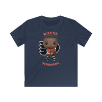 Wayne Simmonds Philadelphia Flyers, Kids Gildan Softstyle Tee Shirt