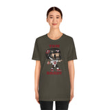 Tom Brady, Tampa Bay Buccaneers Soft Cotton Bella and Canvas Short Sleeve Tee shirt