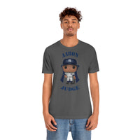 Aaron Judge New York Yankees, Soft Cotton Bella and Canvas Short Sleeve Tee shirt