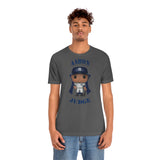 Aaron Judge New York Yankees, Soft Cotton Bella and Canvas Short Sleeve Tee shirt