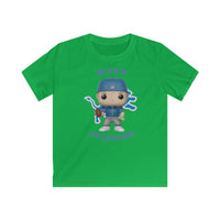 Matt Stafford Detroit Lions, Kids Gildan Softstyle Tee Shirt