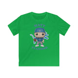 Matt Stafford Detroit Lions, Kids Gildan Softstyle Tee Shirt