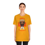 Odell Beckham Jr Cleveland Browns, Soft Cotton Bella and Canvas Short Sleeve Tee shirt