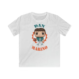 Dan Marino Miami Dolphins, Kids Gildan Softstyle Tee Shirt