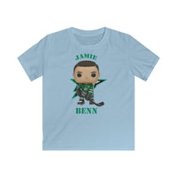 Jamie Benn Dallas Stars, Kids Gildan Softstyle Tee Shirt