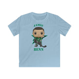 Jamie Benn Dallas Stars, Kids Gildan Softstyle Tee Shirt