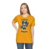 Carson Wentz Philadelphia Eagles (White Jersey), Soft Cotton Bella and Canvas Short Sleeve Tee shirt